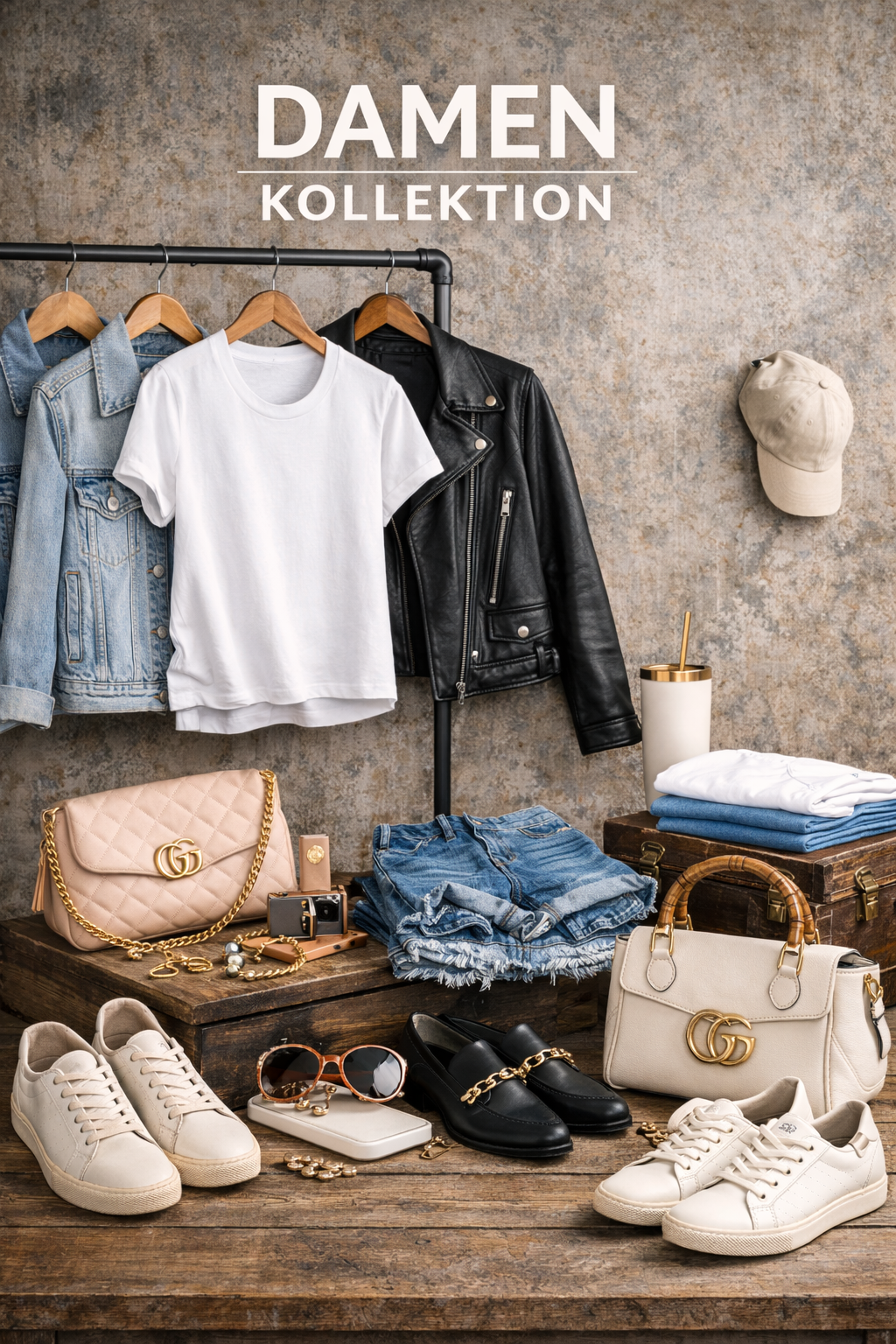 Damenkollektion