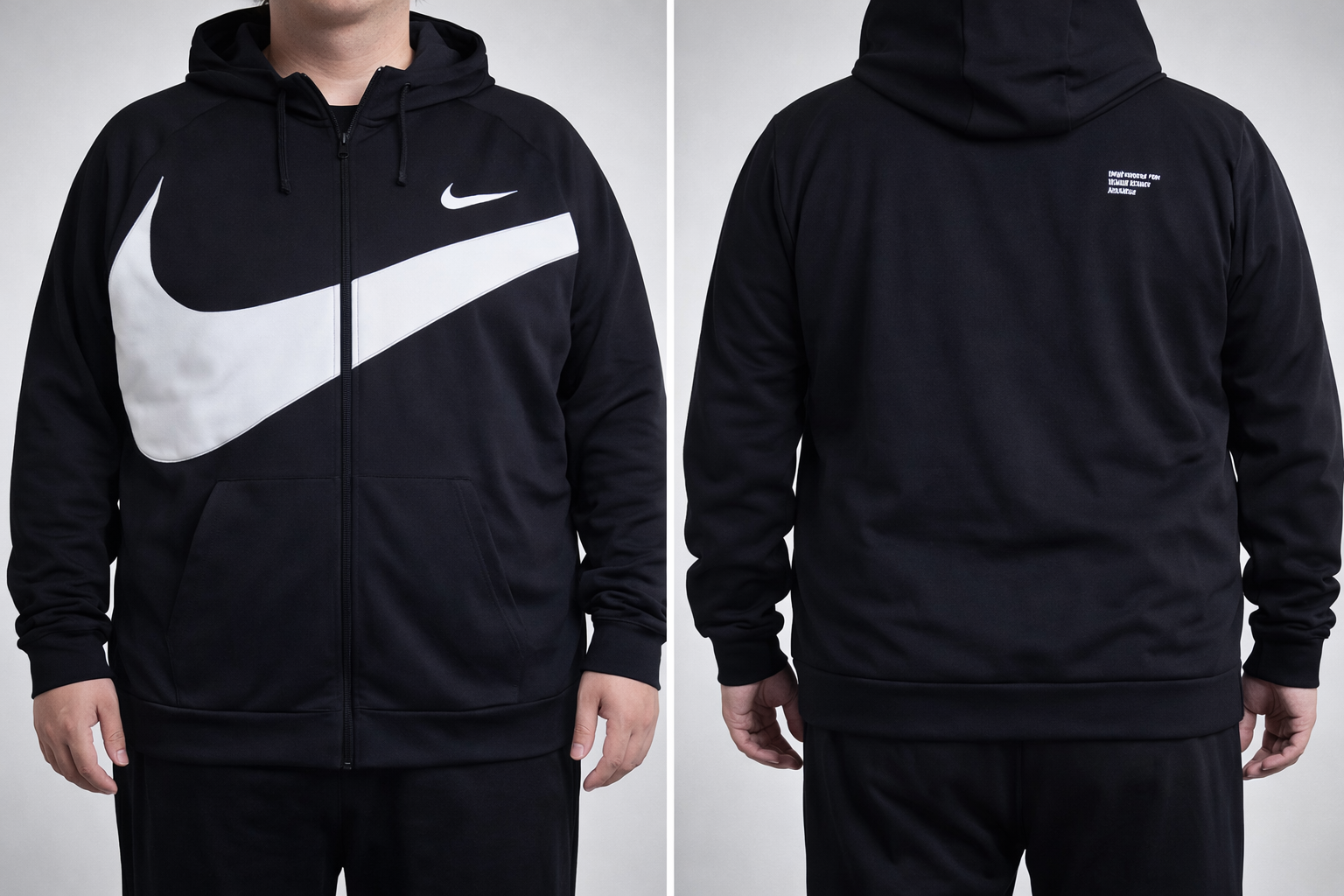 Sweatshirt Jacke von Nike