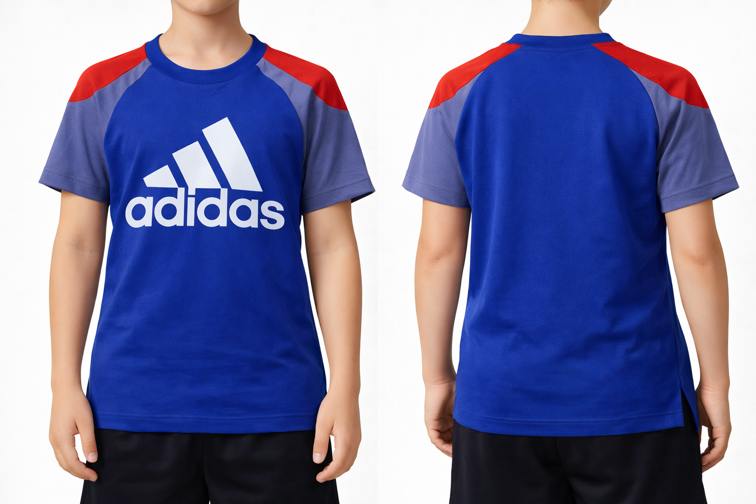 Kurzärmliges T-Shirt von Adidas,