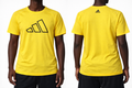 Kurzarm T-Shirt Adidas