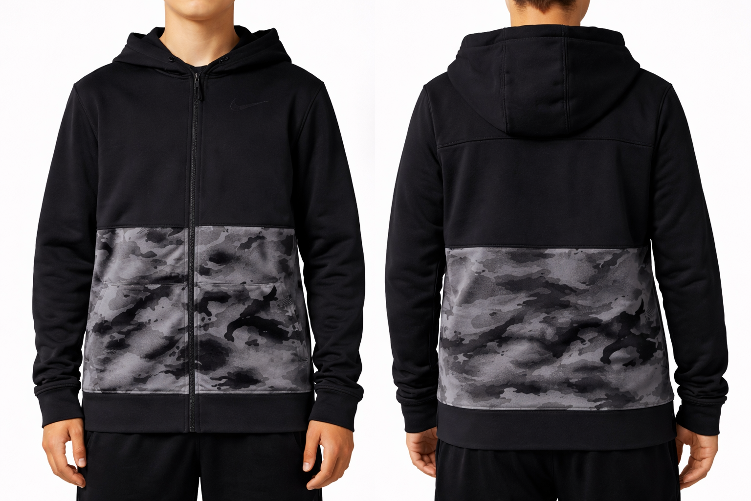 Sweatshirt Jacke von Nike