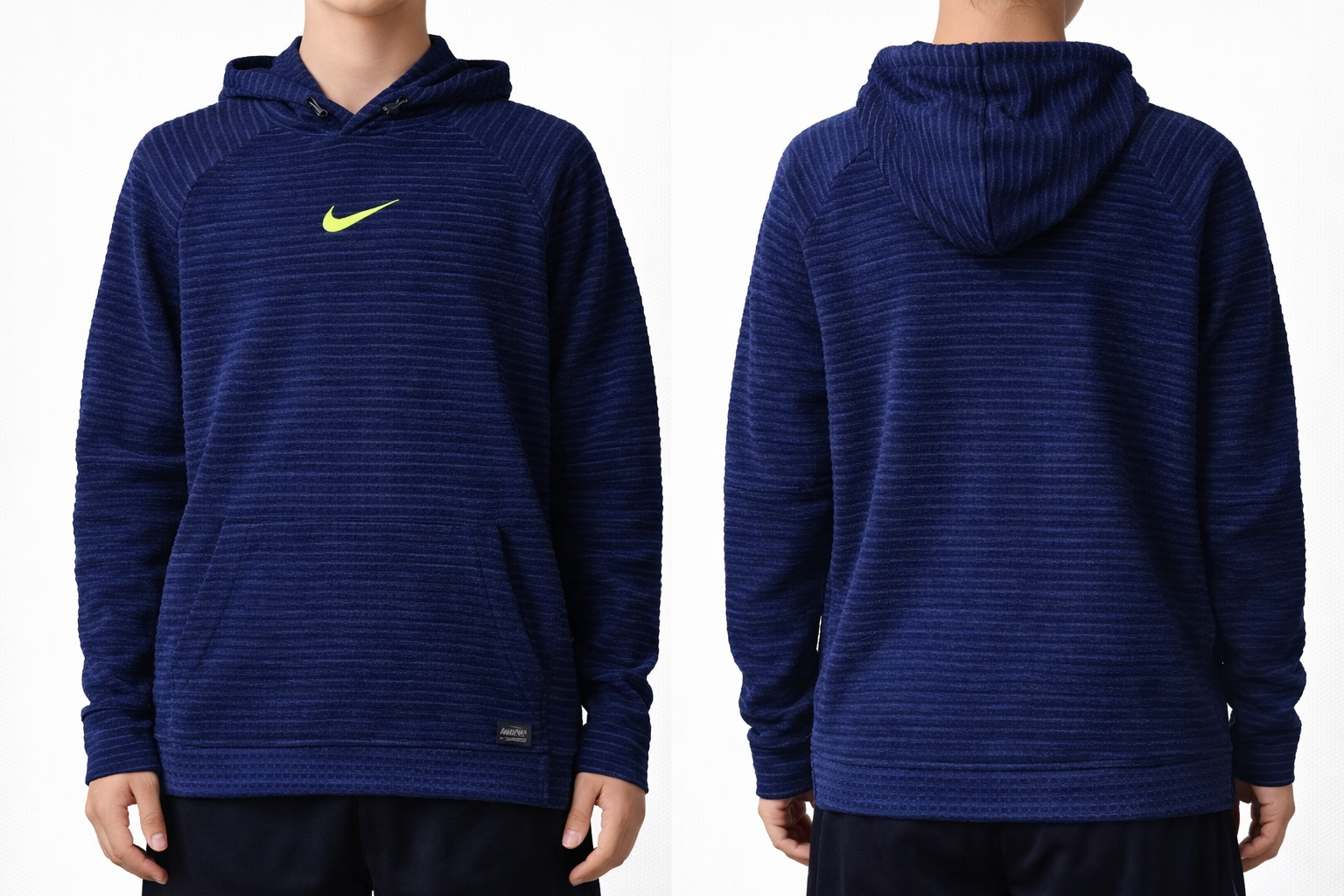 Hoodie von Nike