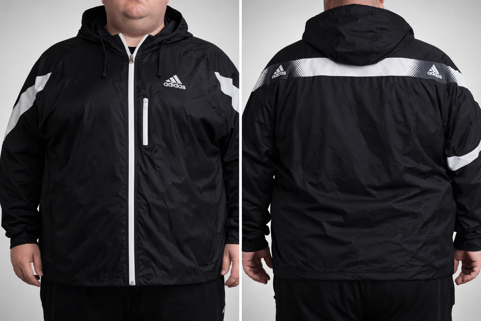 Leichte Jacke von Adidas
