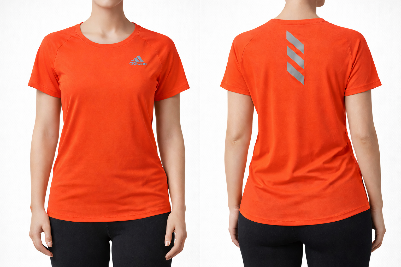 Kurzärmeliges T-Shirt Adidas