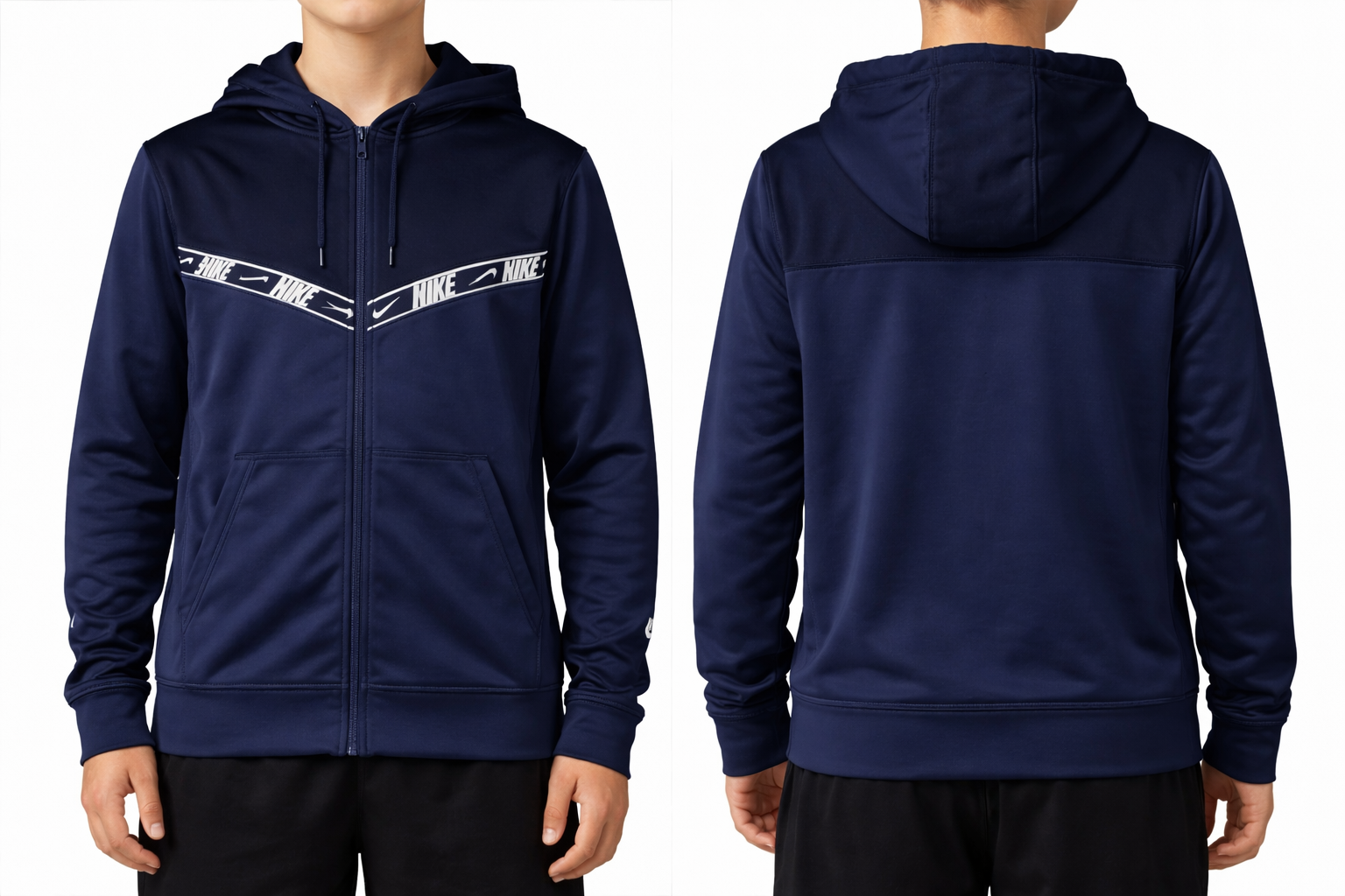 Nike Langarm/Sport Jacke