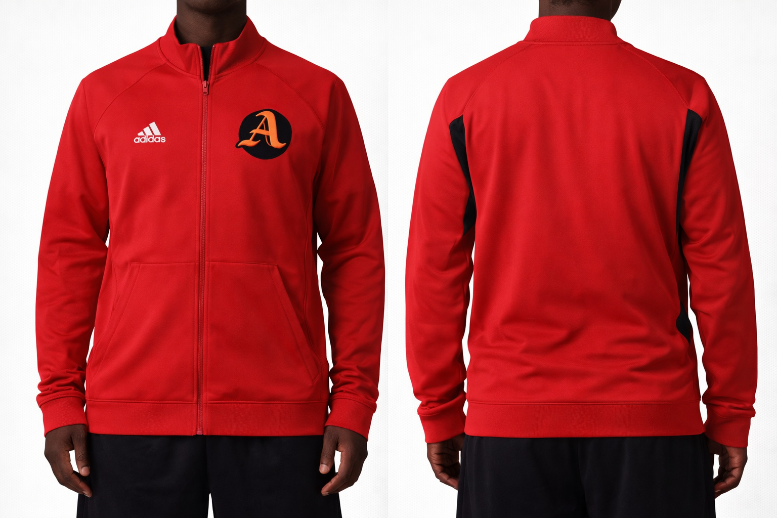 Trainingsjacke von Adidas